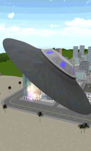 City UFO Simulator 1
