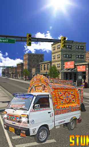 City Van Simulator 3D 1
