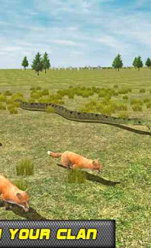 Clan of Anaconda Snakes 2