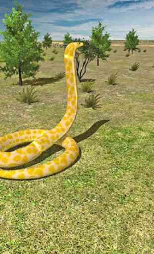 Clan of Anaconda Snakes 4