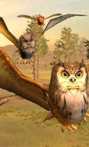 Clan of Owl 1