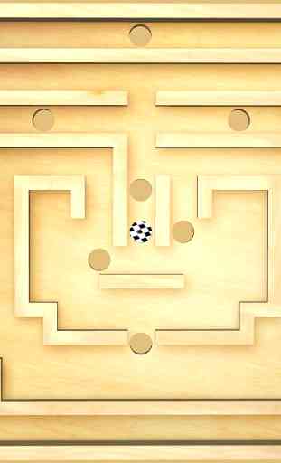 Classic Labyrinth 3d Maze 2