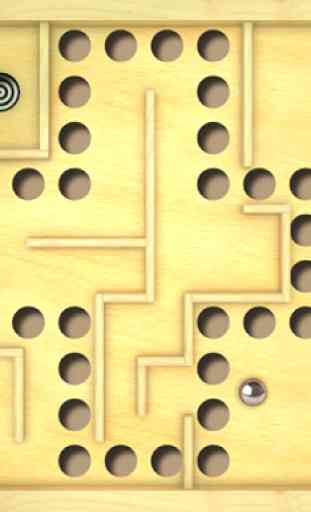 Classic Labyrinth 3d Maze 3
