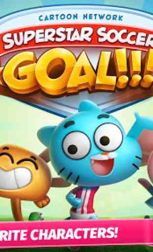 CN Superstar Soccer: Goal!!! 1