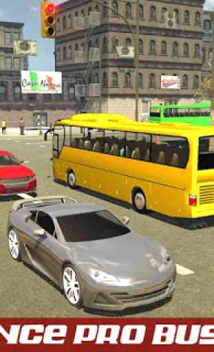 Coach Bus Driver Simulator 3d 1