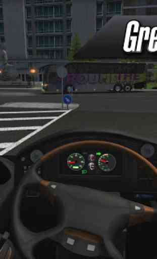 Coach Bus Simulator 4