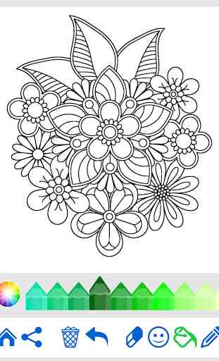 Coloring Book for Adults 2