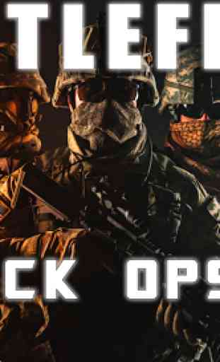 Combat Battlefield:Black Ops 3 1