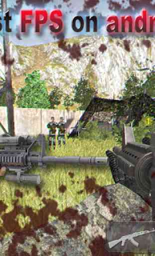 Combat Duty Modern Strike FPS 3