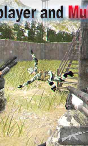 Combat Duty Modern Strike FPS 4