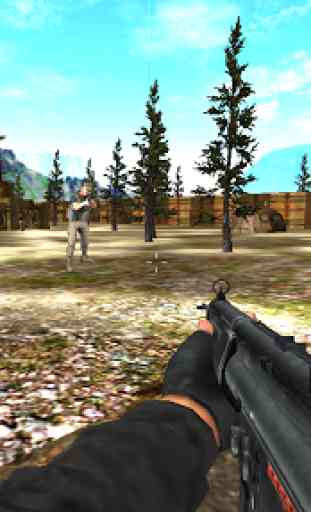 Commando of Battlefield 3D 4