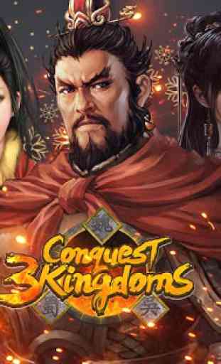 Conquest 3 Kingdoms 1