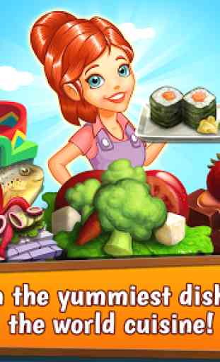 Cooking Tale - Chef Recipes 4