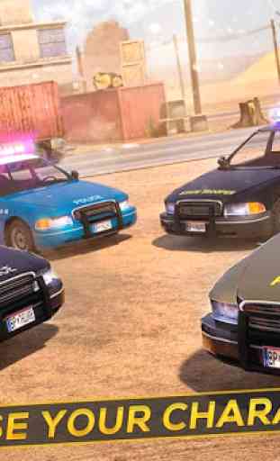 COP Car Chase  3