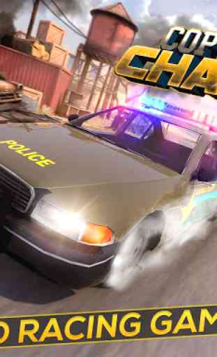 COP Car Chase  4