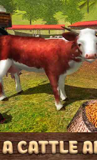 Country Farming Simulator 3D 2