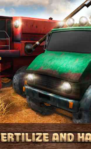 Country Farming Simulator 3D 3