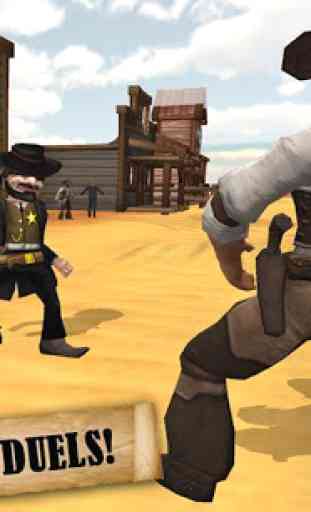 Cowboy Hunter Western Bounty 3