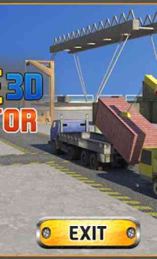 Crane Simulator 3d 1