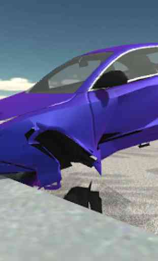Crash Car - Crush Simulation 2