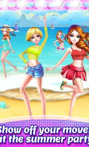 Crazy Beach Party-Coco Summer! 1