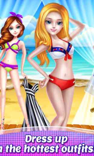 Crazy Beach Party-Coco Summer! 2