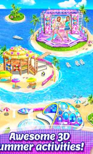 Crazy Beach Party-Coco Summer! 4