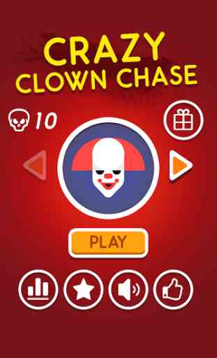 Crazy Clown Chase 1