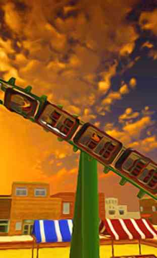 Crazy Roller Coaster Simulator 3