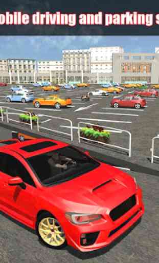 Crazy Valet: Parking simulator 4