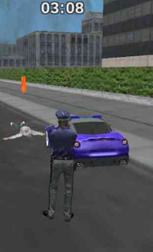 Crime City Real Police Driver 4