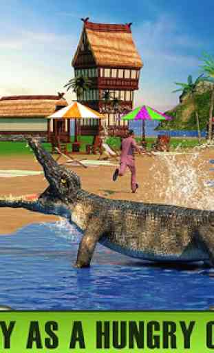 Crocodile Attack 2016 1