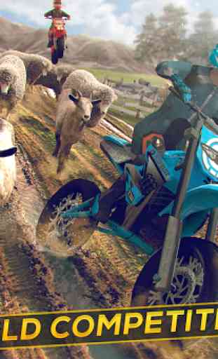 Cross Moto Racing Adventure 2