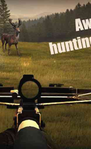 Crossbow Hunter: Wild Animals 3