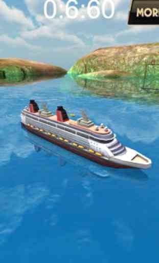 Cruise Ship 3D Simulator 4