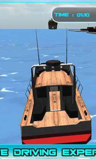 Cruise Ship Cargo Simulator 3D 3