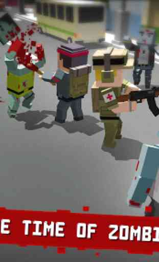 Cube Z (Pixel Zombies) 1