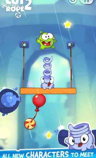 Cut the Rope 2 1