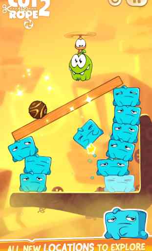 Cut the Rope 2 2