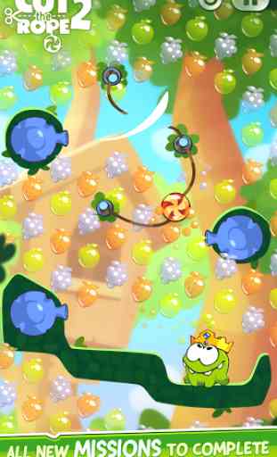 Cut the Rope 2 4