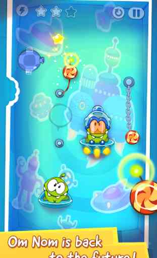 Cut the Rope: Time Travel 4