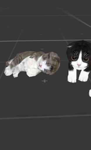 Cute cat simulator 3D 4