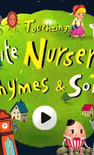 Cute Nursery Rhymes & Songs 1