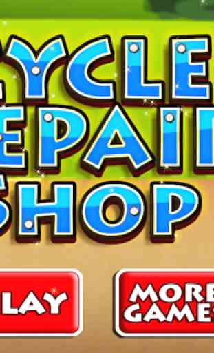 Cycle Repair Mechanic Shop 1