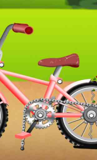 Cycle Repair Mechanic Shop 3