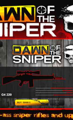 Dawn Of The Sniper 3