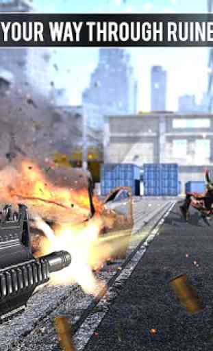 Dead Invaders: FPS War Shooter 1