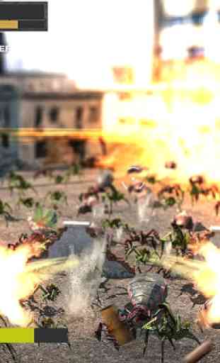 Dead Invaders: FPS War Shooter 3