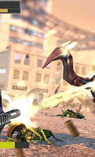 Dead Invaders: FPS War Shooter 4