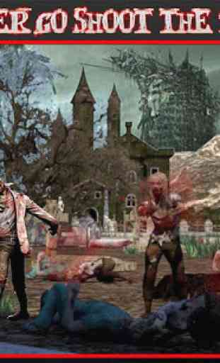 Dead Target Zombie OMG! 3